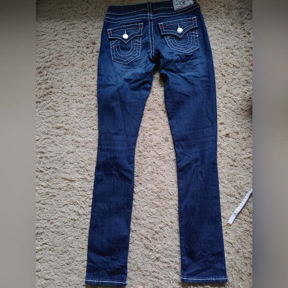 True Religion skinny jeans SZ.27 - Picture 4 of 8